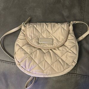 Marc Jacobs quilted shoulder purse